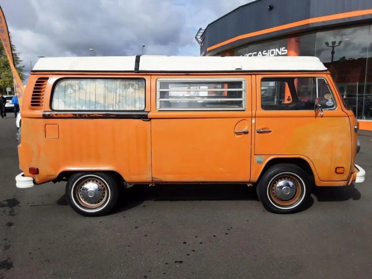 Volkswagen T2 WESFALIA T2 ORANGE, foto 11