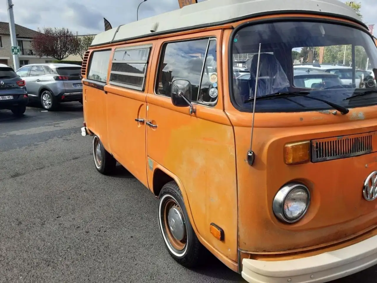 Volkswagen T2 WESFALIA T2 ORANGE, foto 10