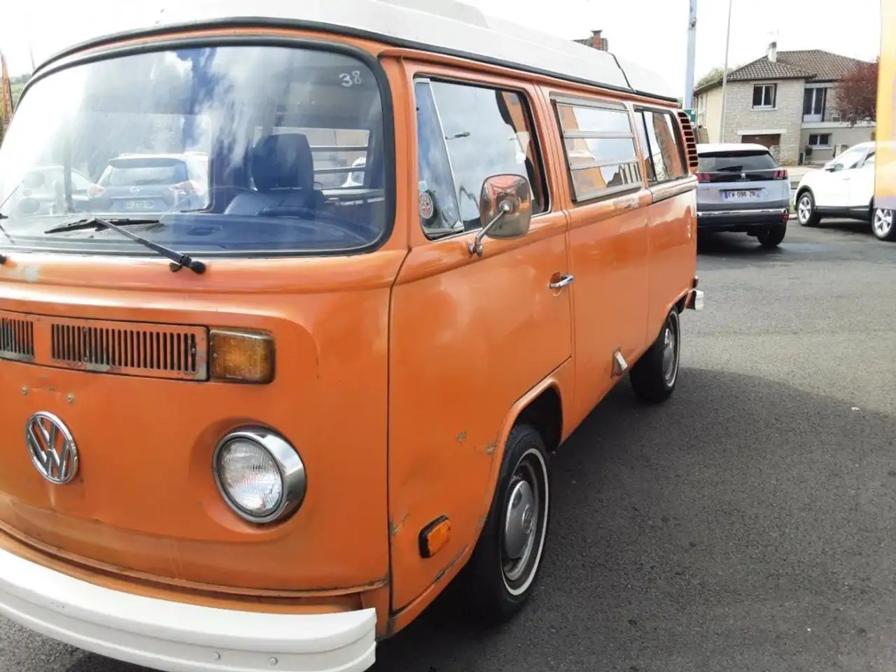Volkswagen T2 WESFALIA T2 ORANGE, foto 9