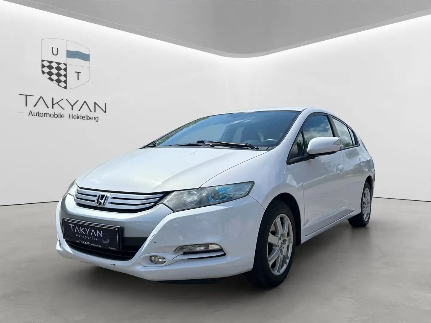 Honda Insight Elegance Aut. / Klimaaut. / SHZ Weiß - 1