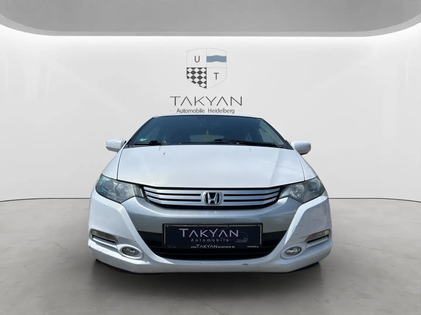 Honda Insight Elegance Aut. / Klimaaut. / SHZ Weiß - 2