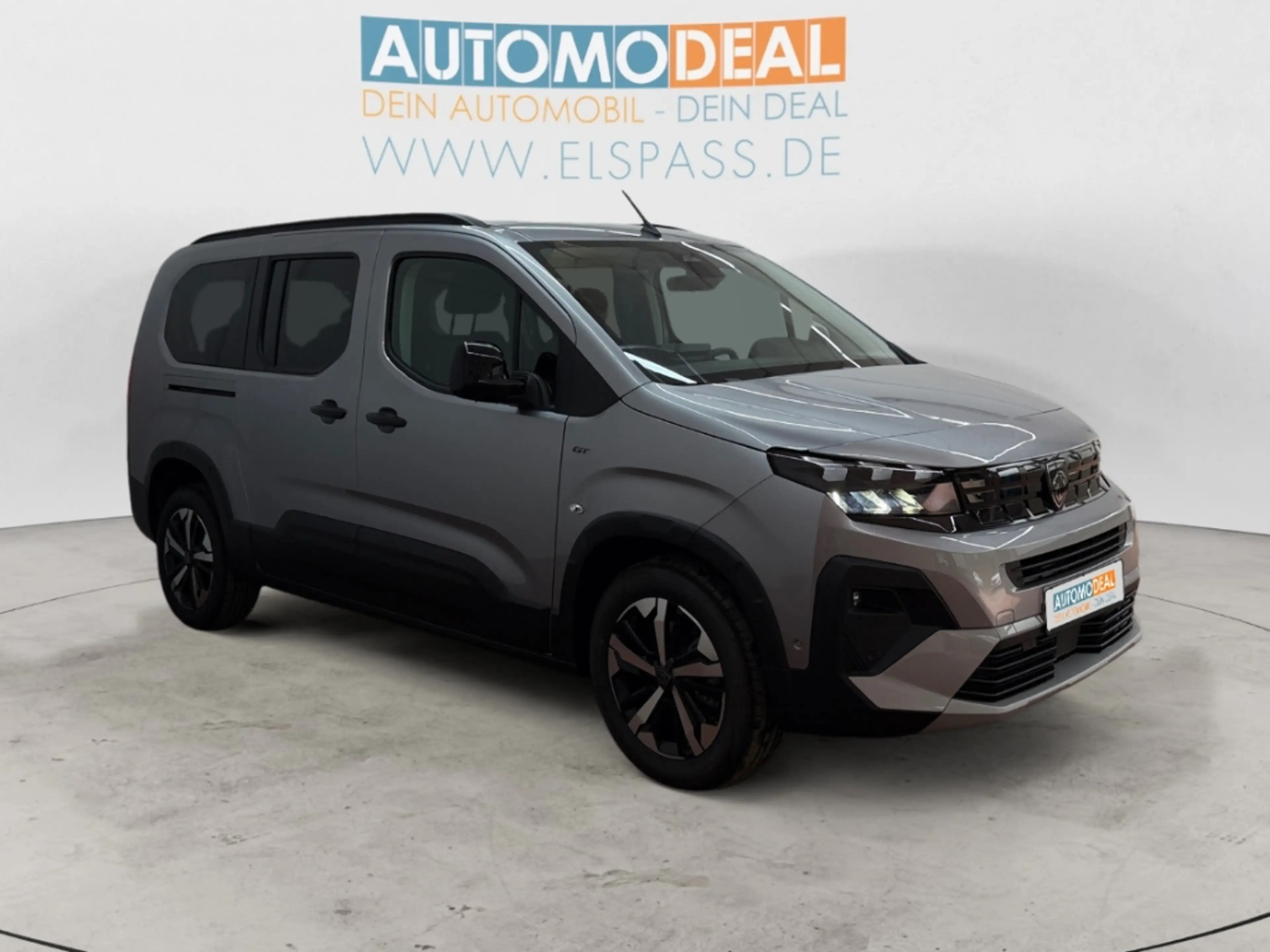 Peugeot Rifter Allure GT 7-Sitzer AUTOMATIK NAV LED DIG-DISPLAY K — photo 4