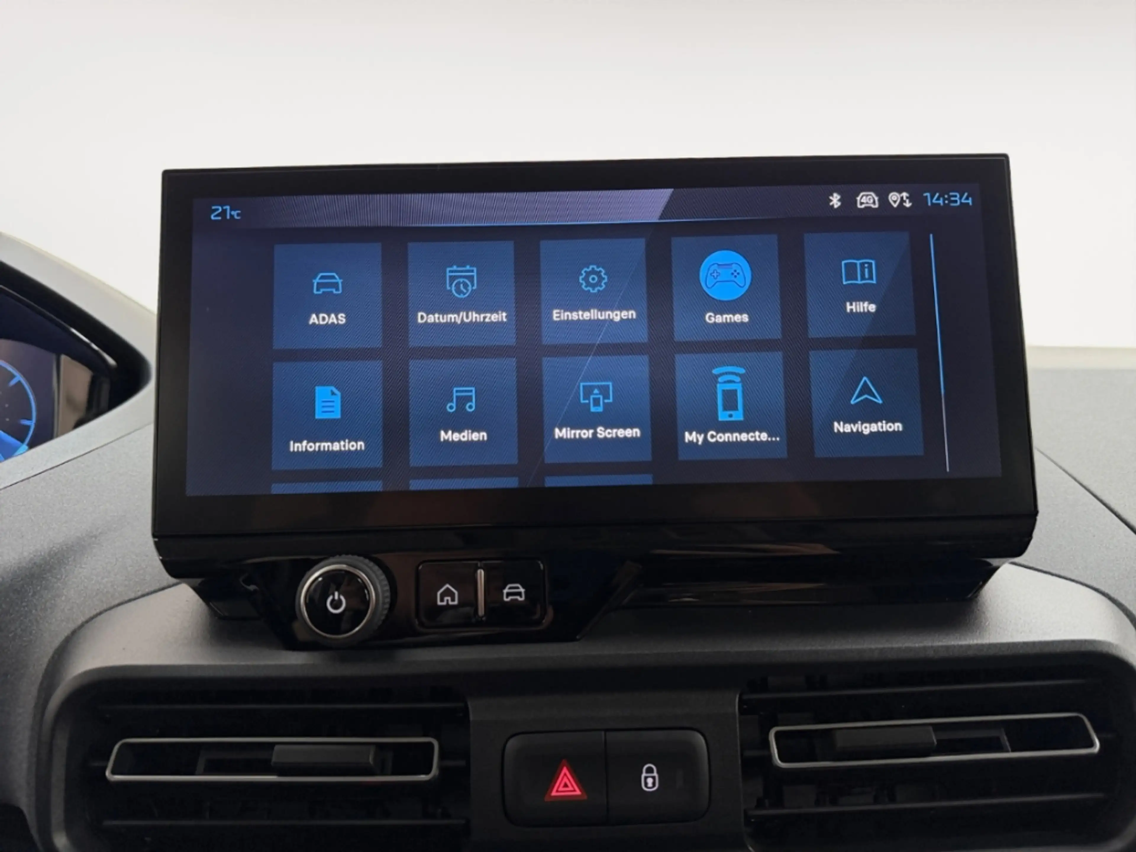 Peugeot Rifter Allure GT 7-Sitzer AUTOMATIK NAV LED DIG-DISPLAY K — photo 10