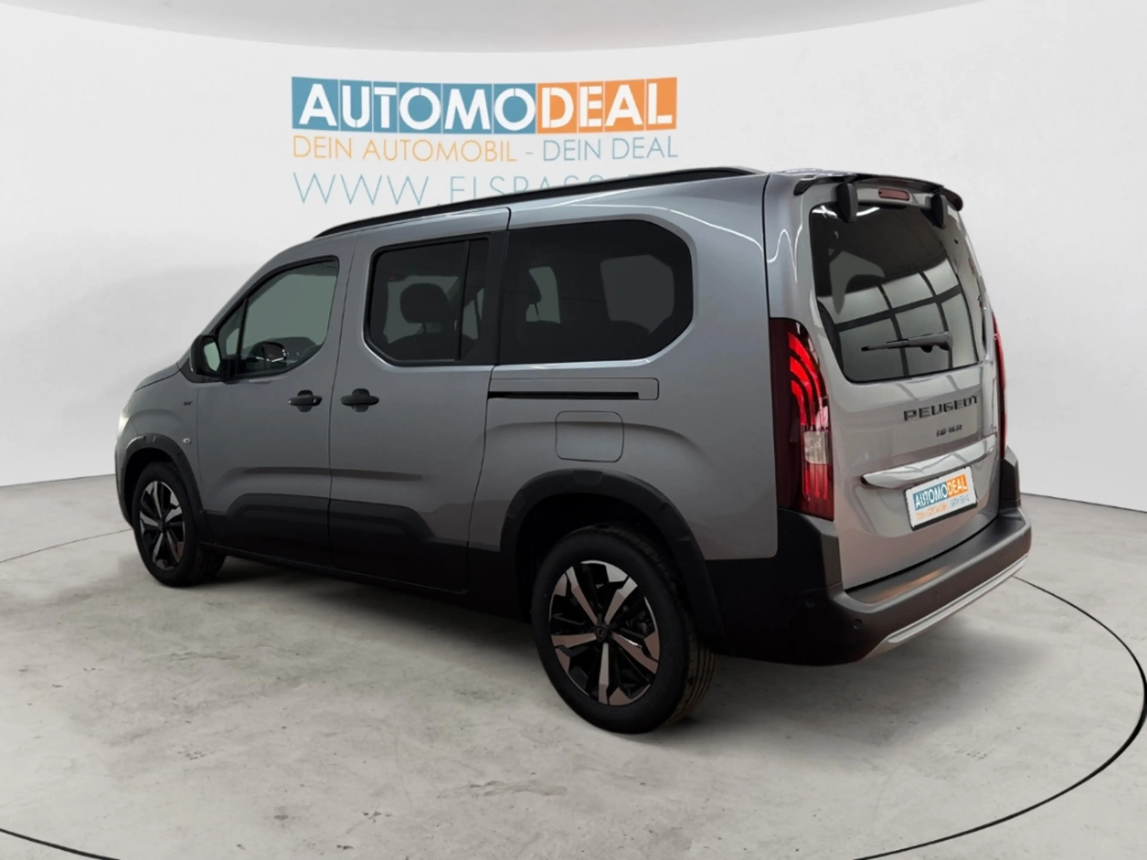 Peugeot Rifter Allure GT 7-Sitzer AUTOMATIK NAV LED DIG-DISPLAY K — photo 7
