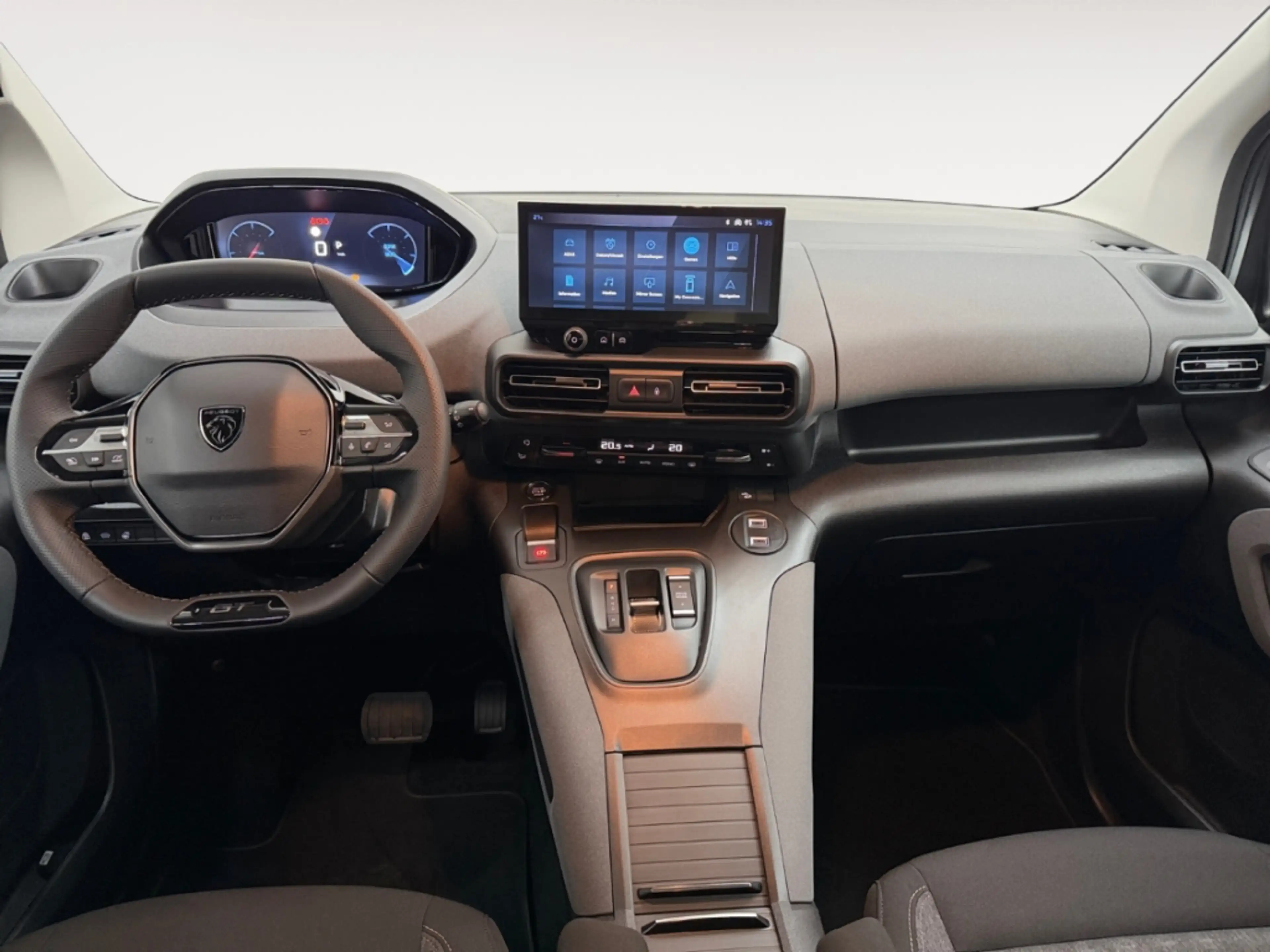 Peugeot Rifter Allure GT 7-Sitzer AUTOMATIK NAV LED DIG-DISPLAY K — photo 13