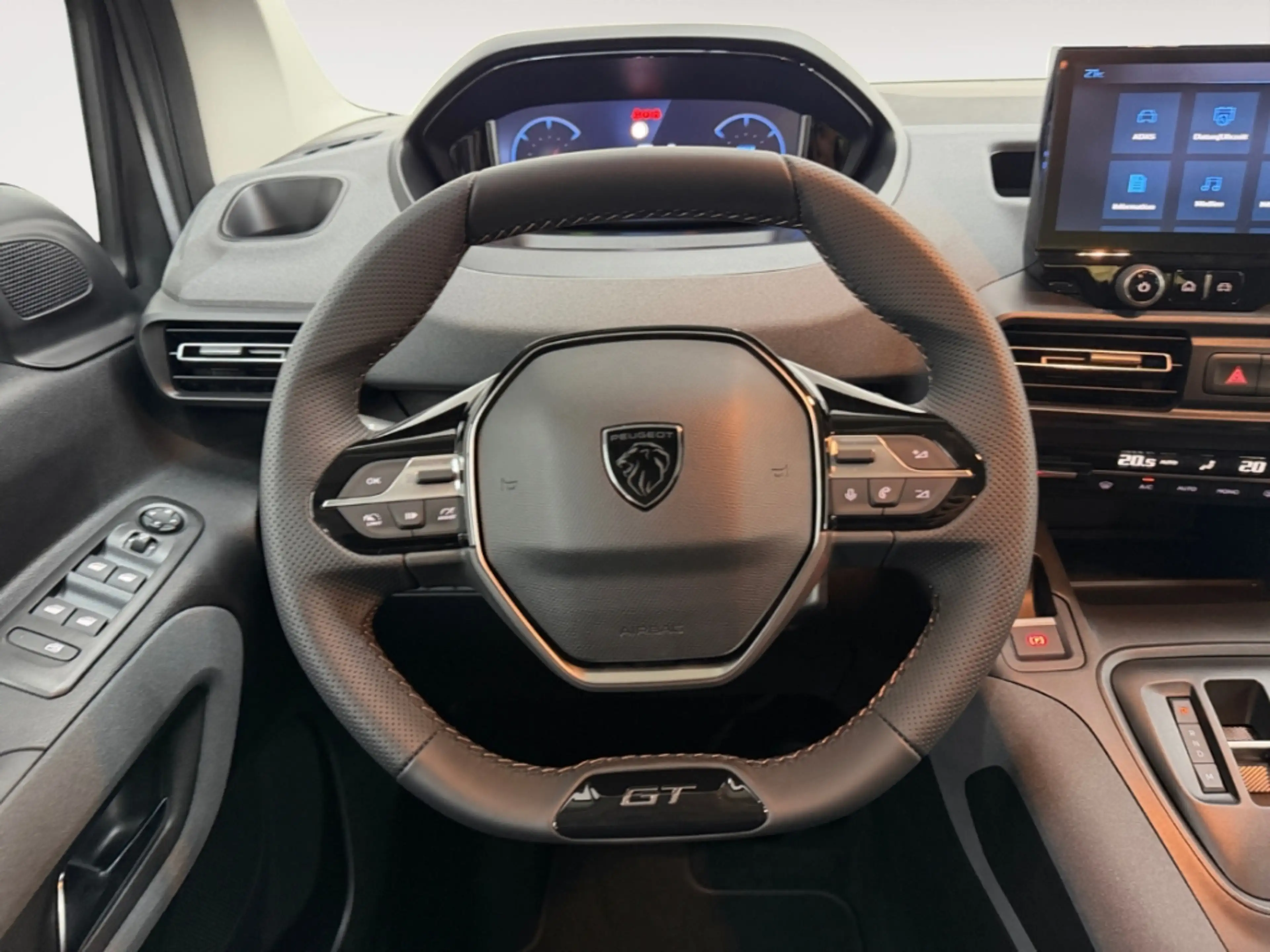Peugeot Rifter Allure GT 7-Sitzer AUTOMATIK NAV LED DIG-DISPLAY K — photo 14