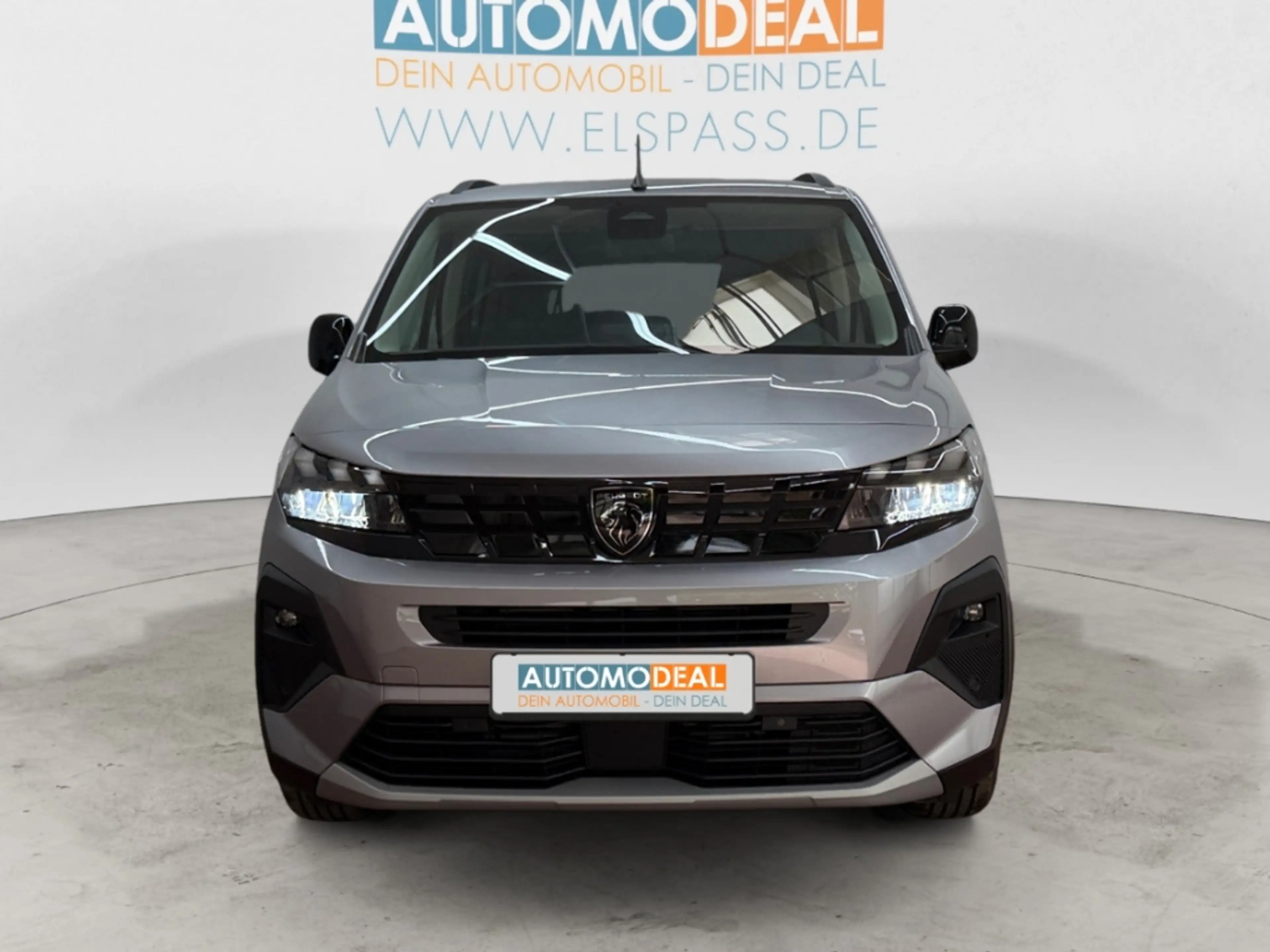 Peugeot Rifter Allure GT 7-Sitzer AUTOMATIK NAV LED DIG-DISPLAY K — photo 3