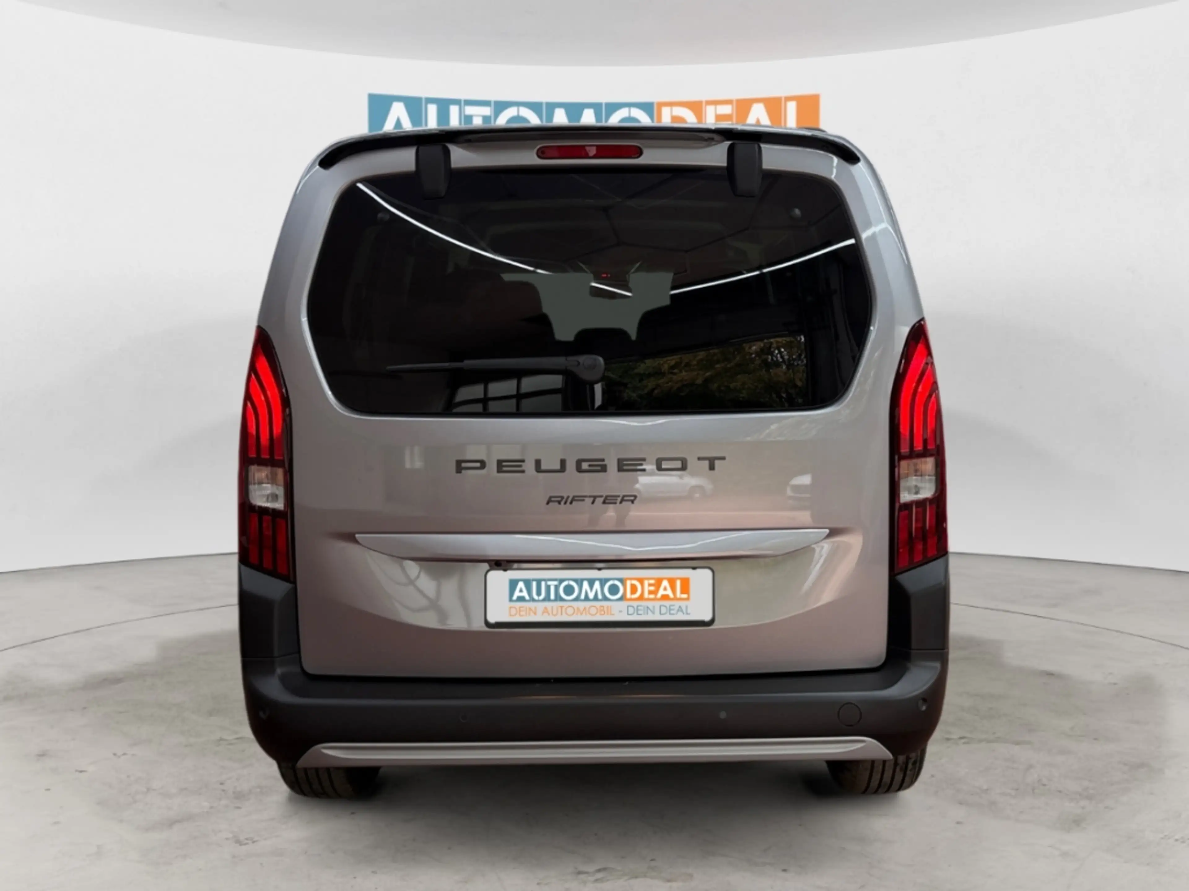 Peugeot Rifter Allure GT 7-Sitzer AUTOMATIK NAV LED DIG-DISPLAY K — photo 6