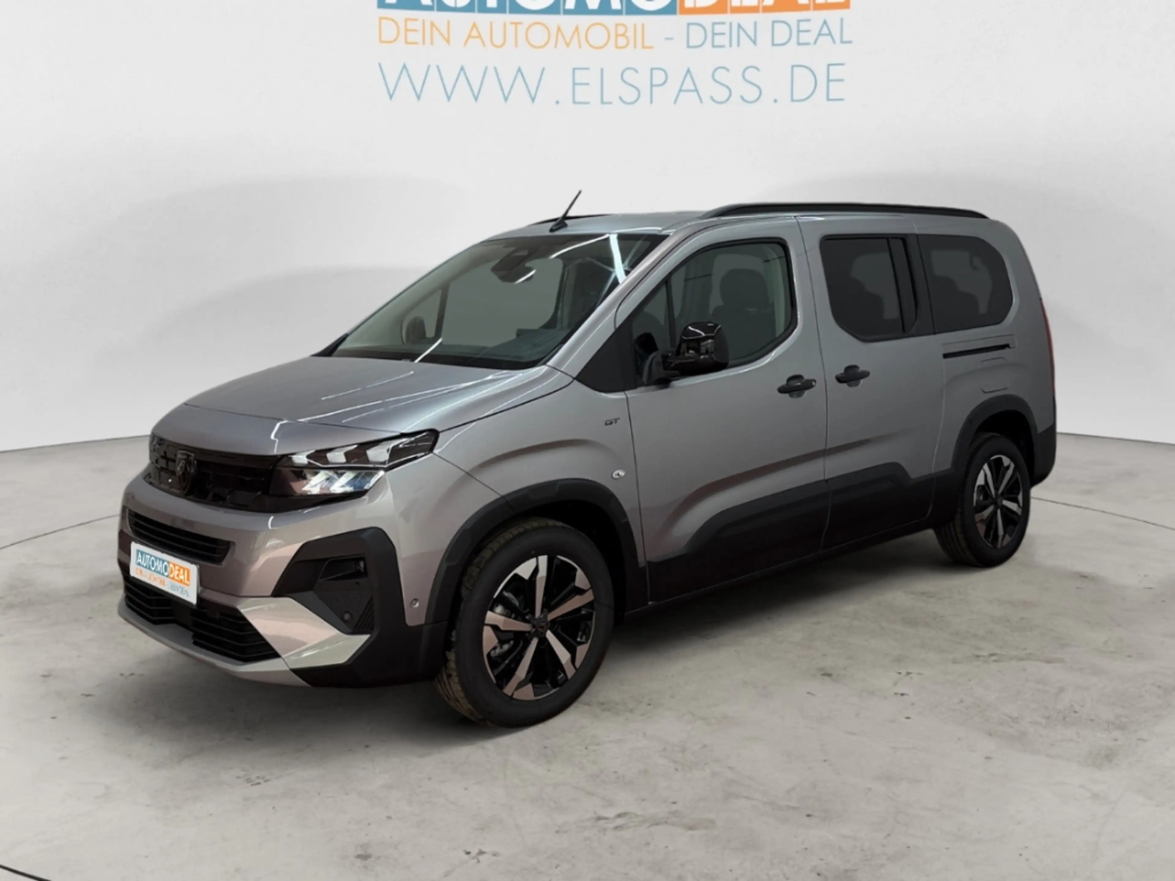 Peugeot Rifter Allure GT 7-Sitzer AUTOMATIK NAV LED DIG-DISPLAY K — photo 2