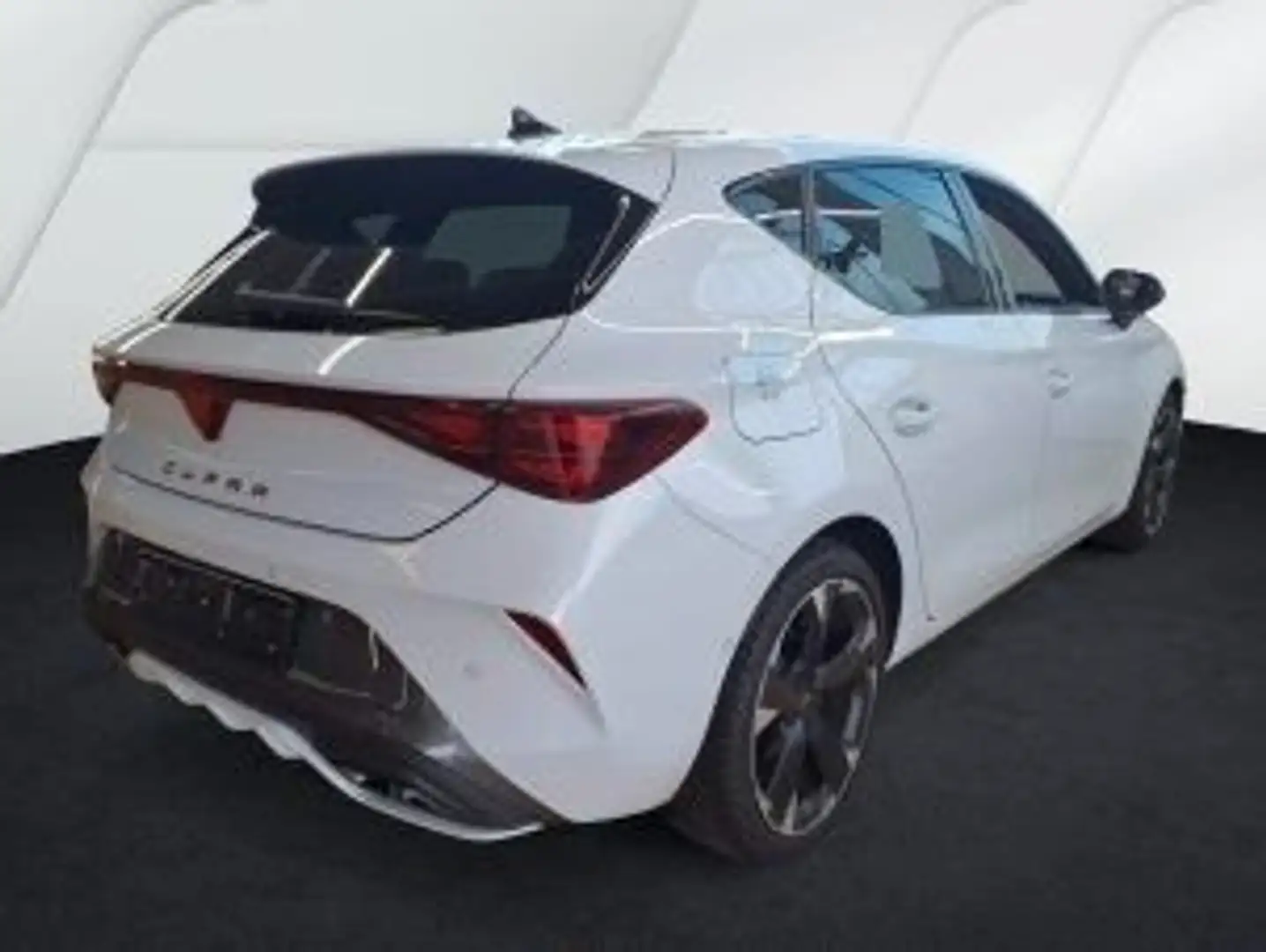 CUPRA Leon 2.0 TDI*DSG*KEYL*RKAM*18"*LED*ACC*NAV*IPA* Weiß - 2