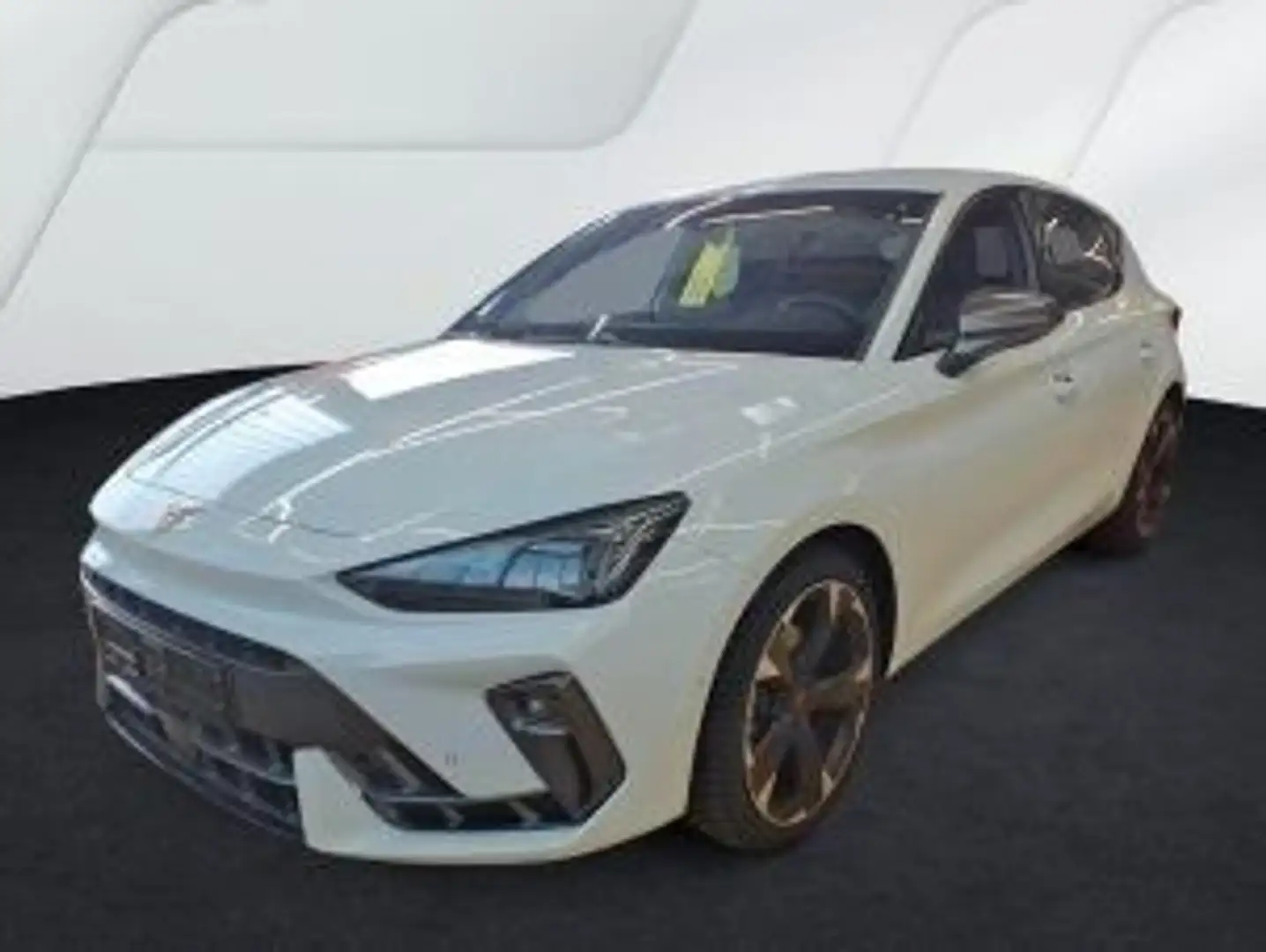 CUPRA Leon 2.0 TDI*DSG*KEYL*RKAM*18"*LED*ACC*NAV*IPA* Weiß - 1