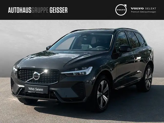 Volvo XC60 T6 AWD Recharge Plus Dark AHK ACC BLIS SD
