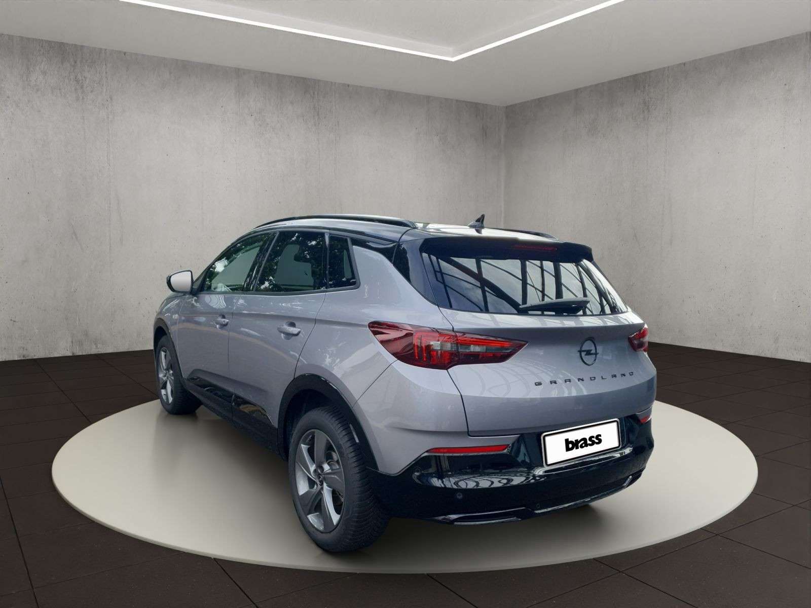 Opel Grandland