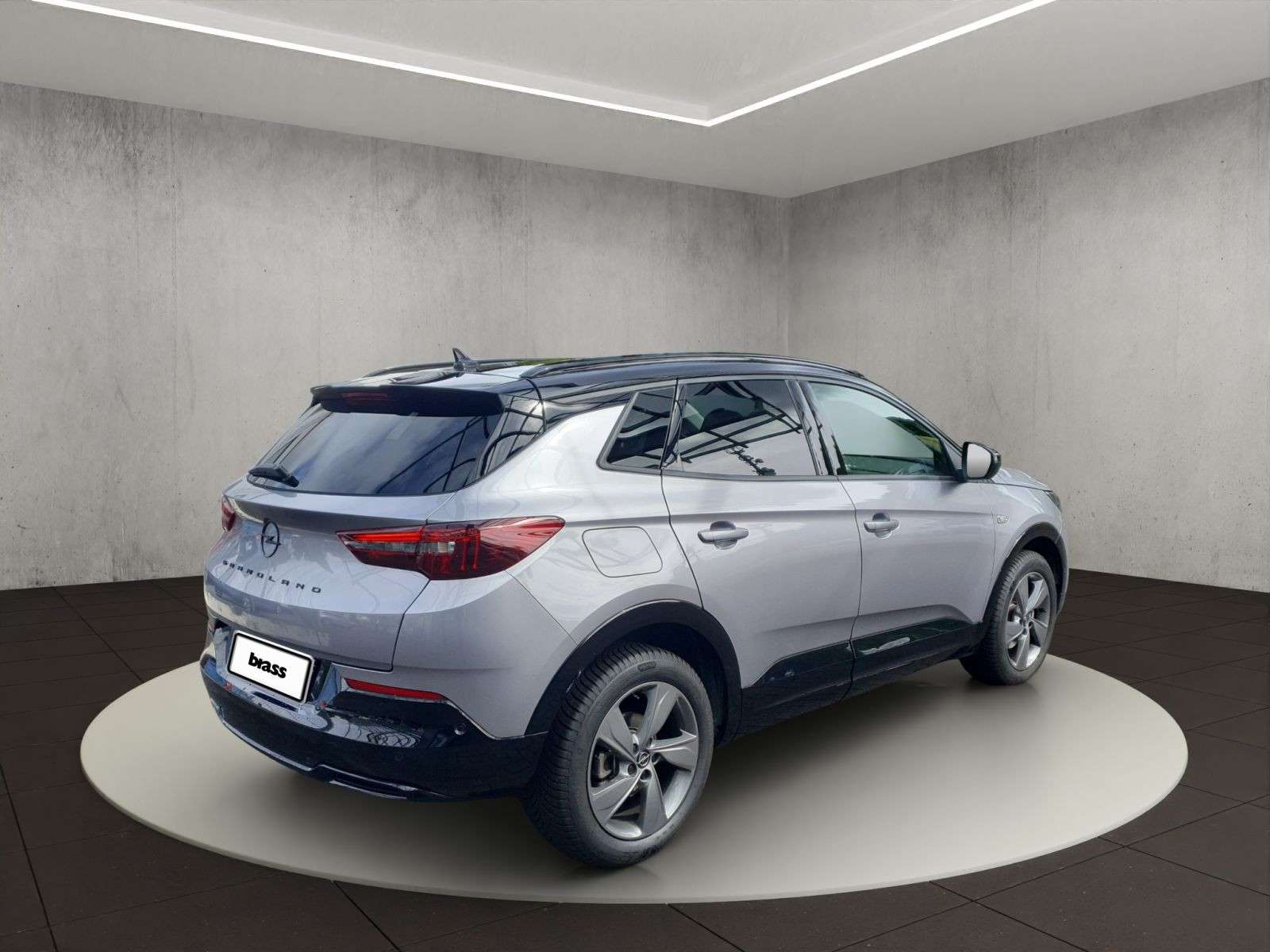Opel Grandland
