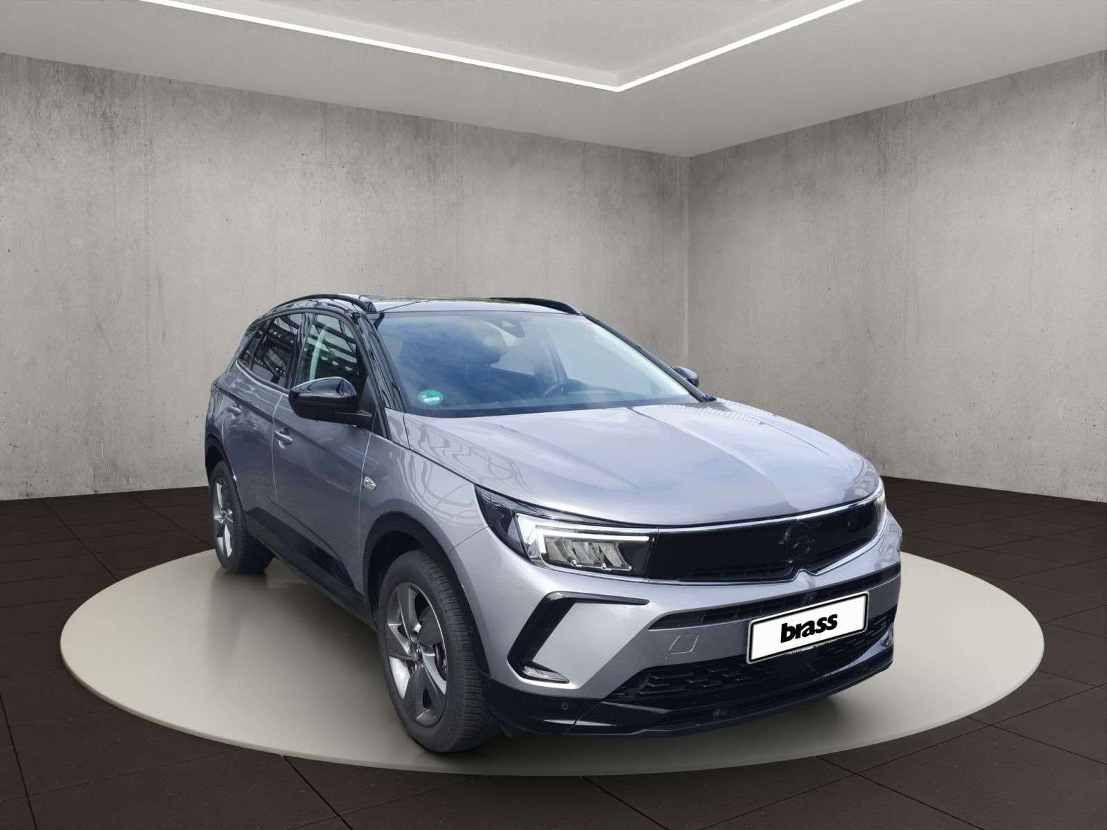 Opel Grandland