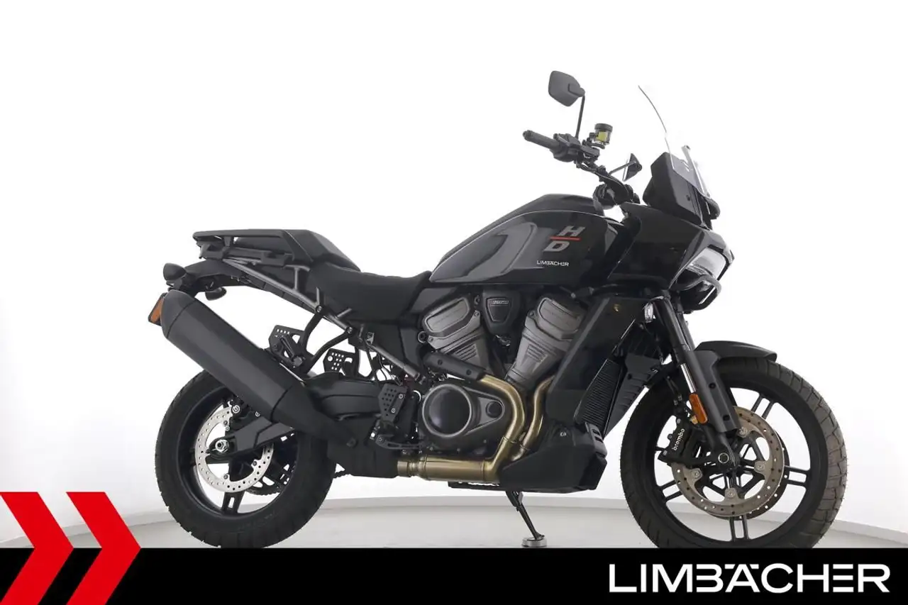 Harley-Davidson Pan America