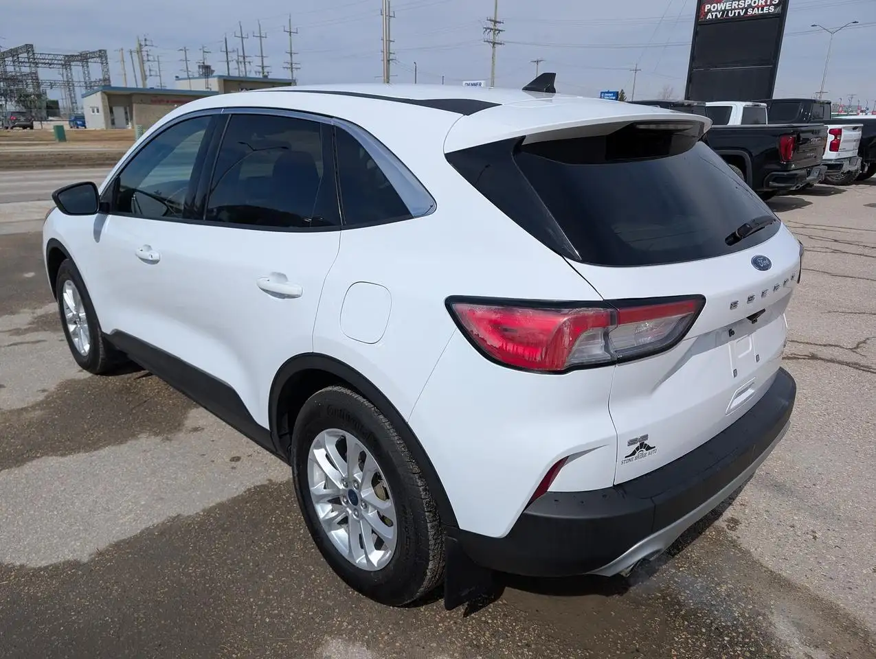 Ford Escape снимка Ford Escape