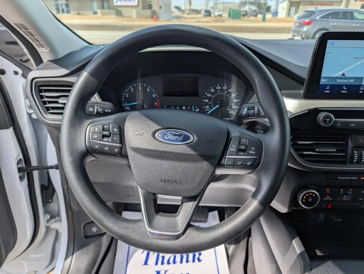 Ford Escape снимка Ford Escape