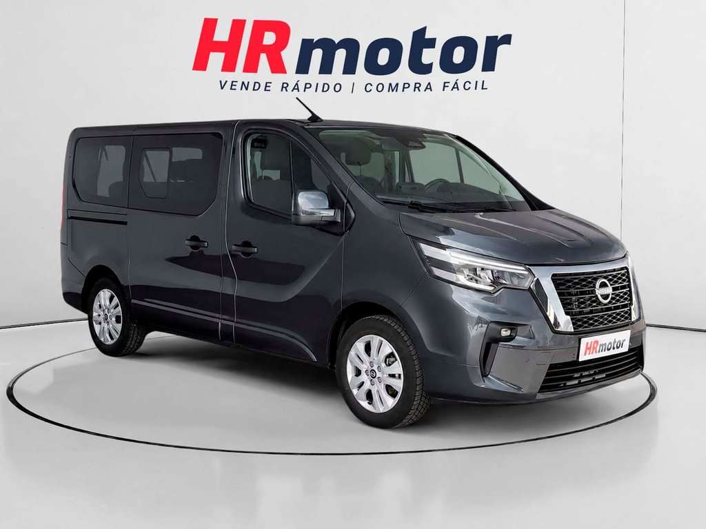 Nissan Primastar Combi 8 2.0dCi S&S L1H1 1T Acenta 110kW - foto 1