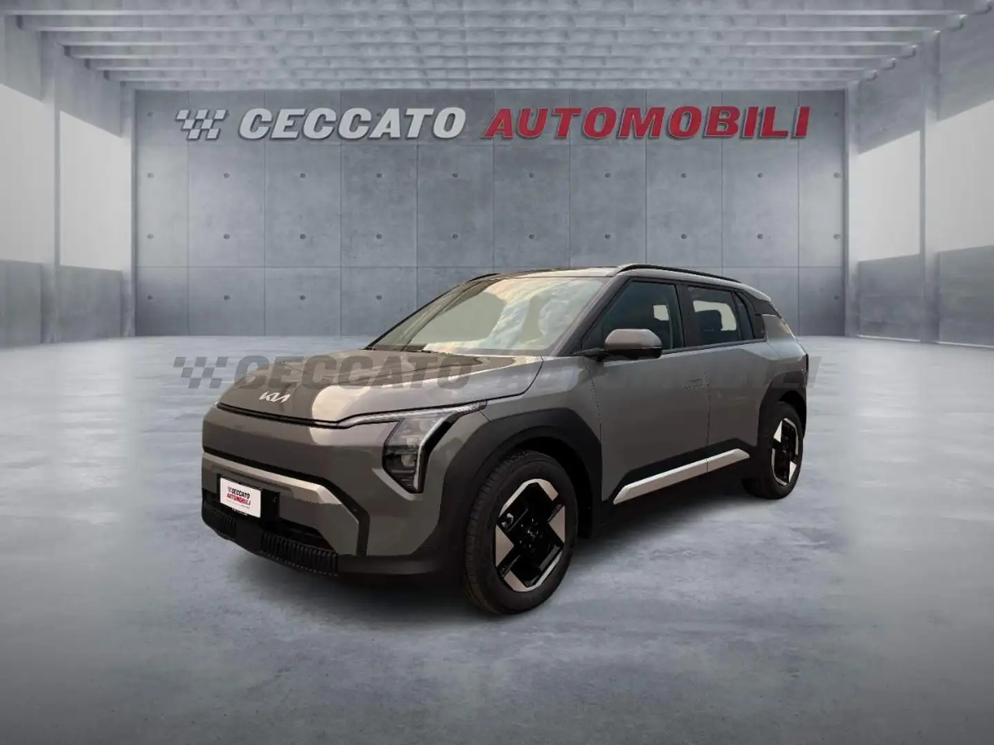Kia EV3 EV3 58,3 kWh Air Grigio - 1
