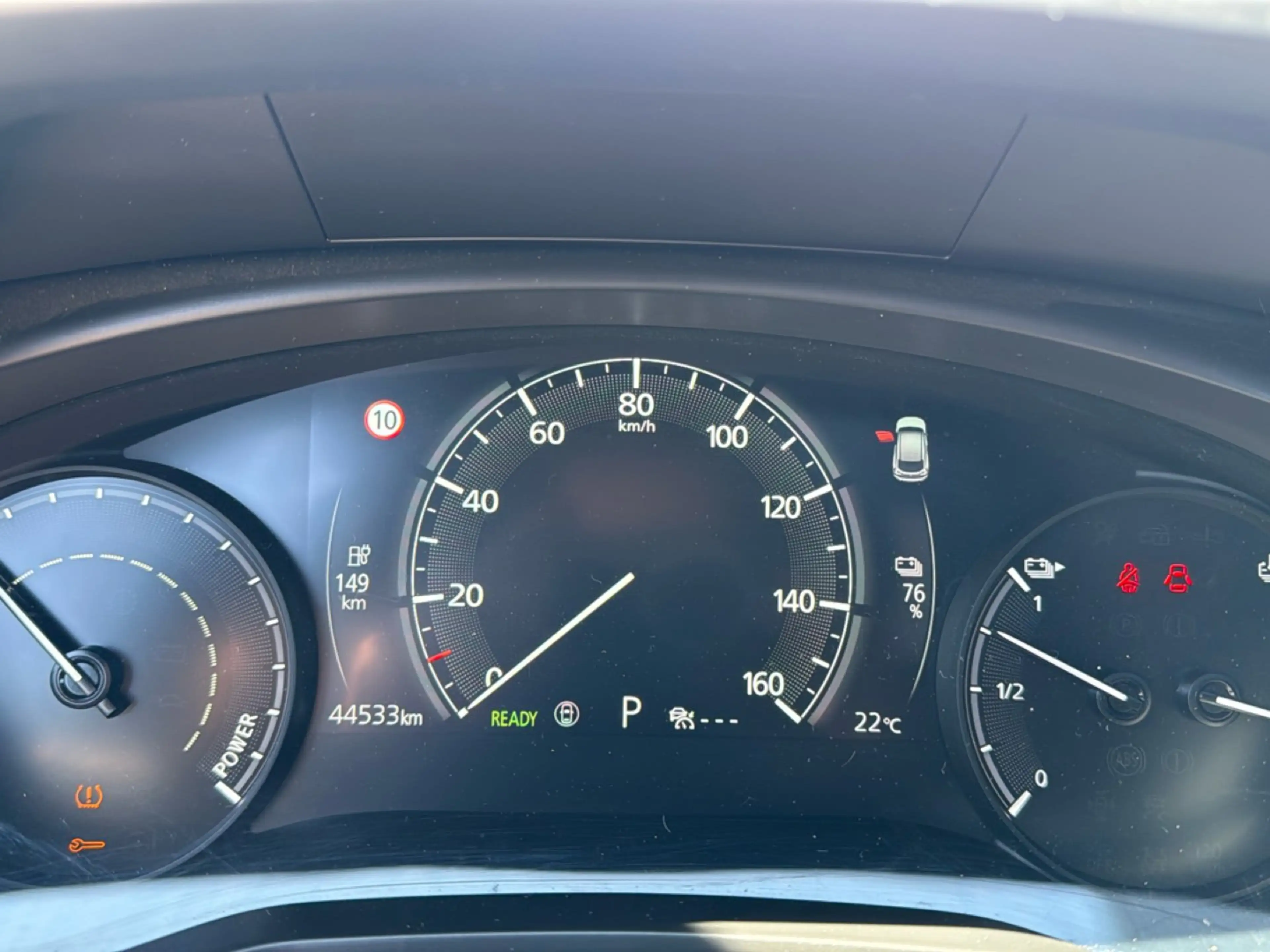 Mazda MX-30 E-SKYACTIV AUT Makoto — photo 13