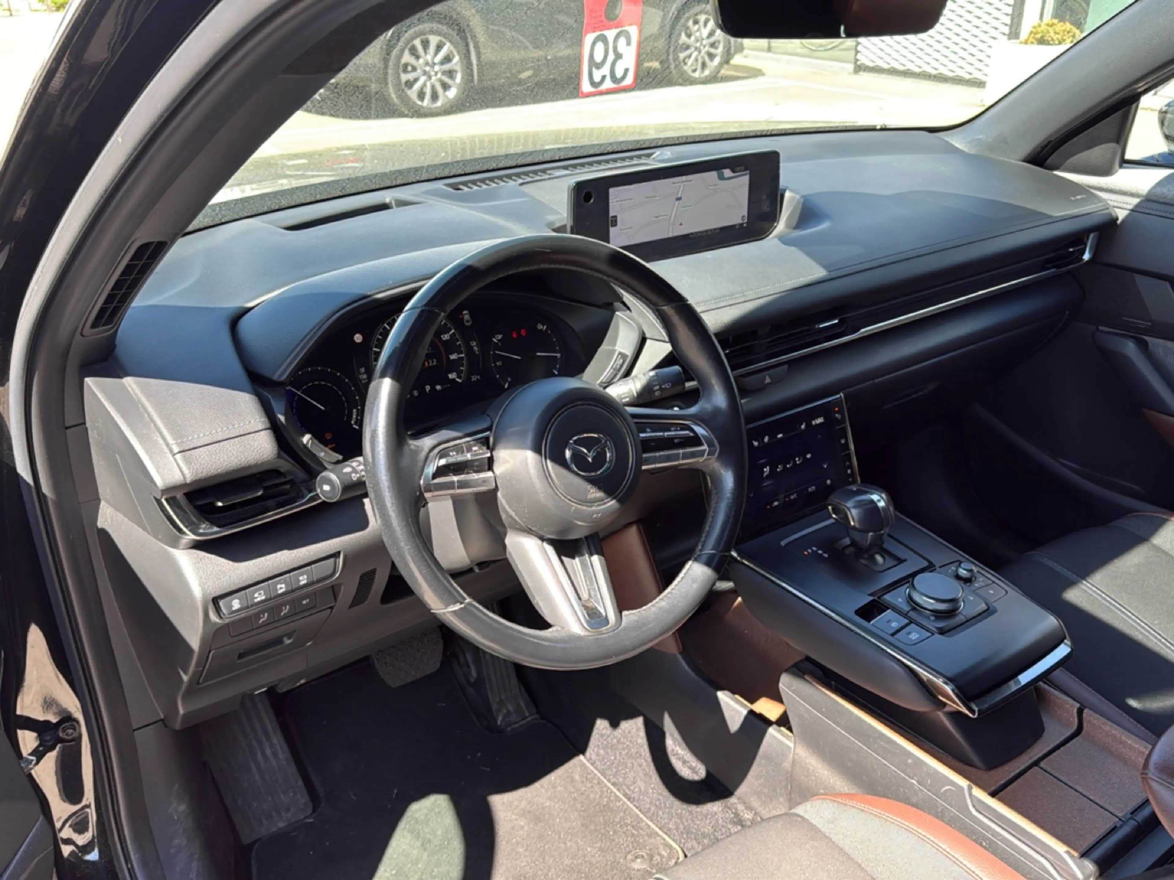 Mazda MX-30 E-SKYACTIV AUT Makoto — photo 9