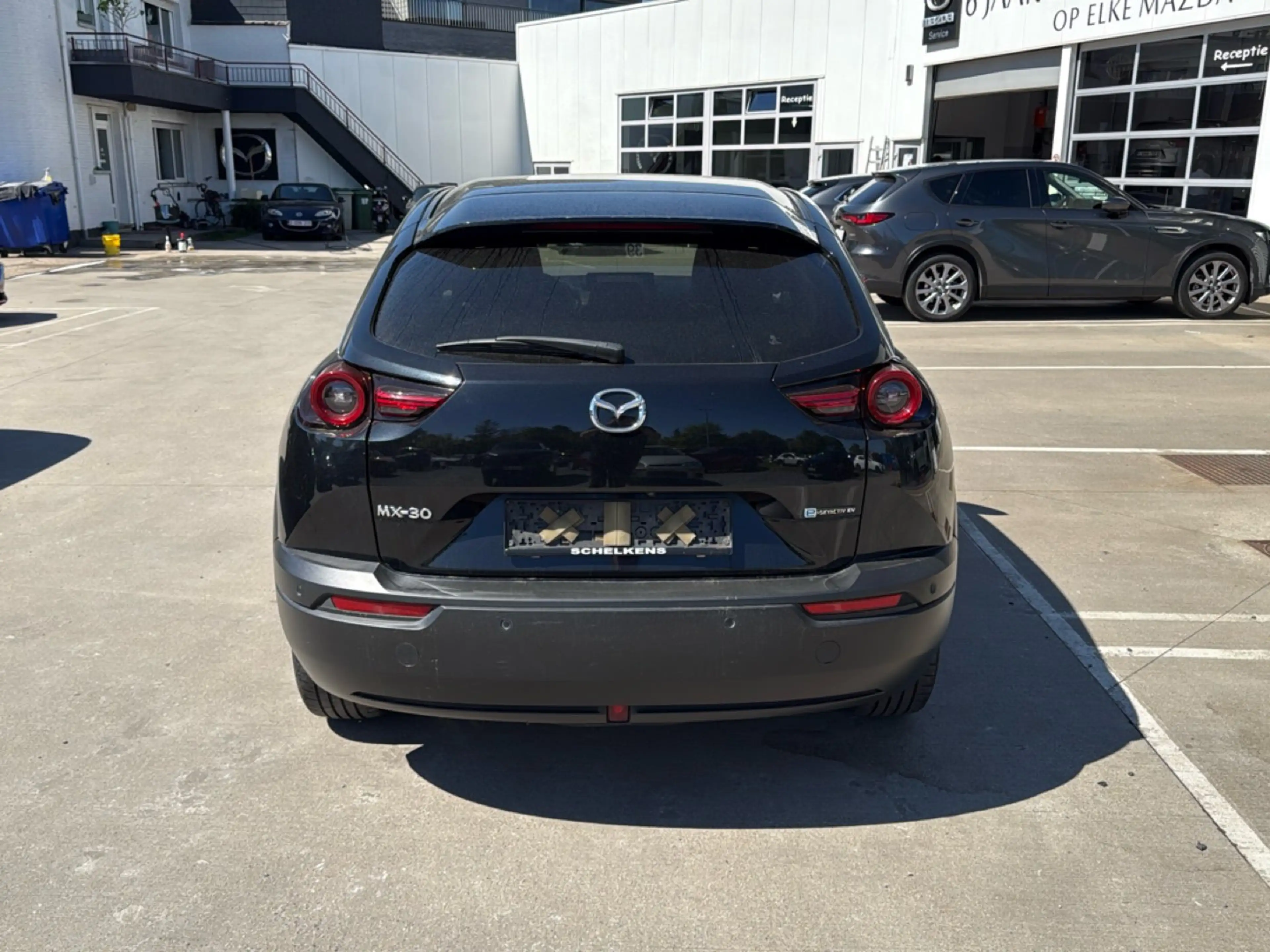 Mazda MX-30 E-SKYACTIV AUT Makoto — photo 4