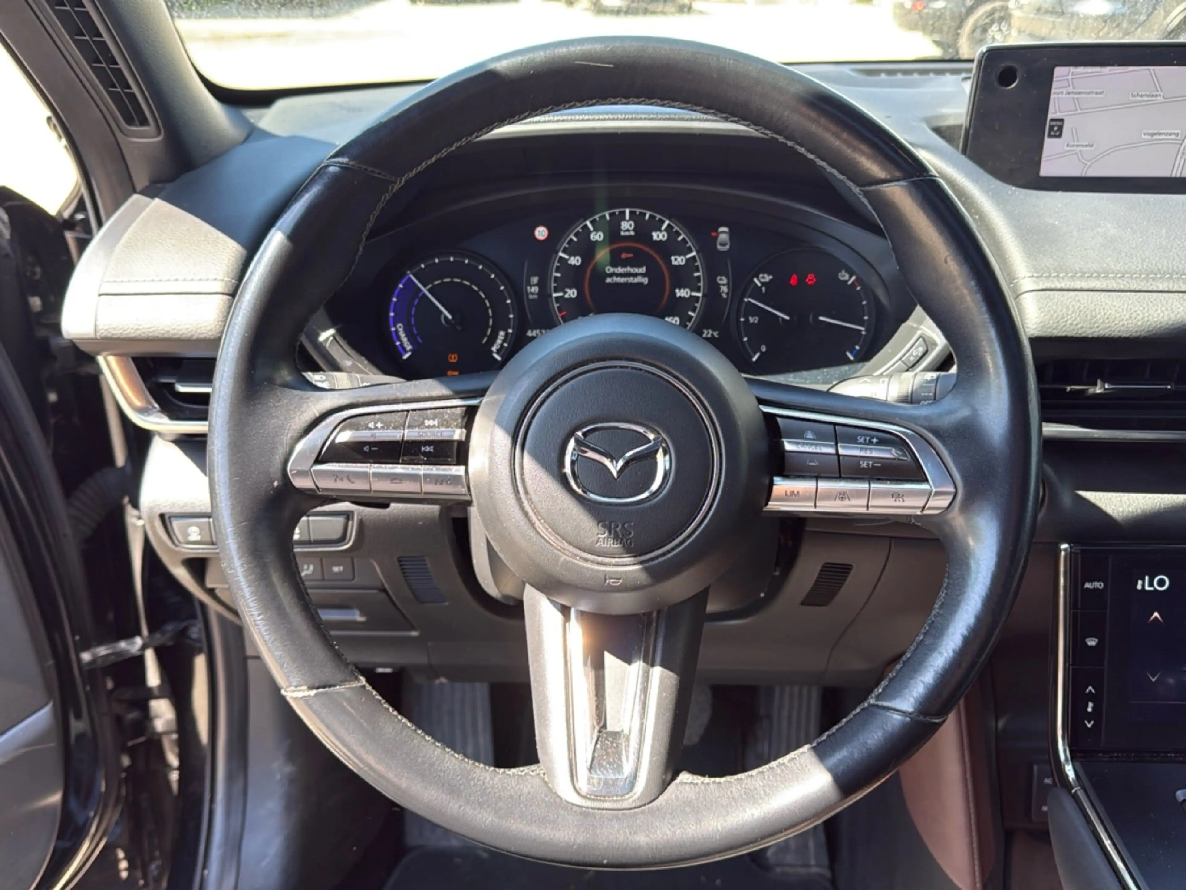 Mazda MX-30 E-SKYACTIV AUT Makoto — photo 12