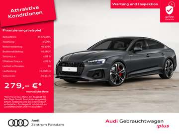 Sportback 3.0 TDI quattro LASER 360° PANO