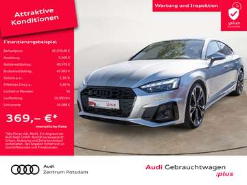Sportback 3.0 TDI quattro LASER 360° PANO