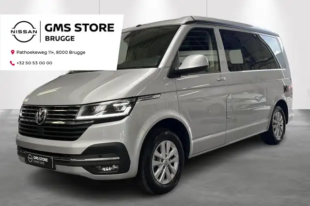 Volkswagen T6.1 California