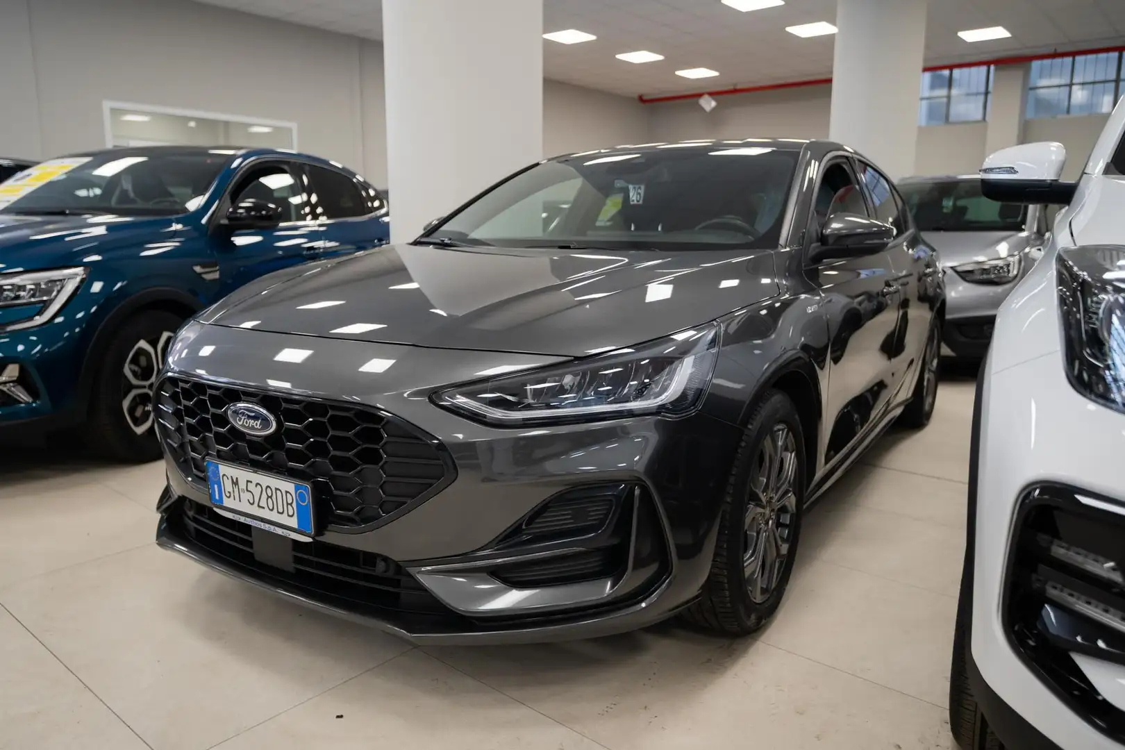 Ford Focus 1.0t ecoboost h ST-Line X 125cv - 1