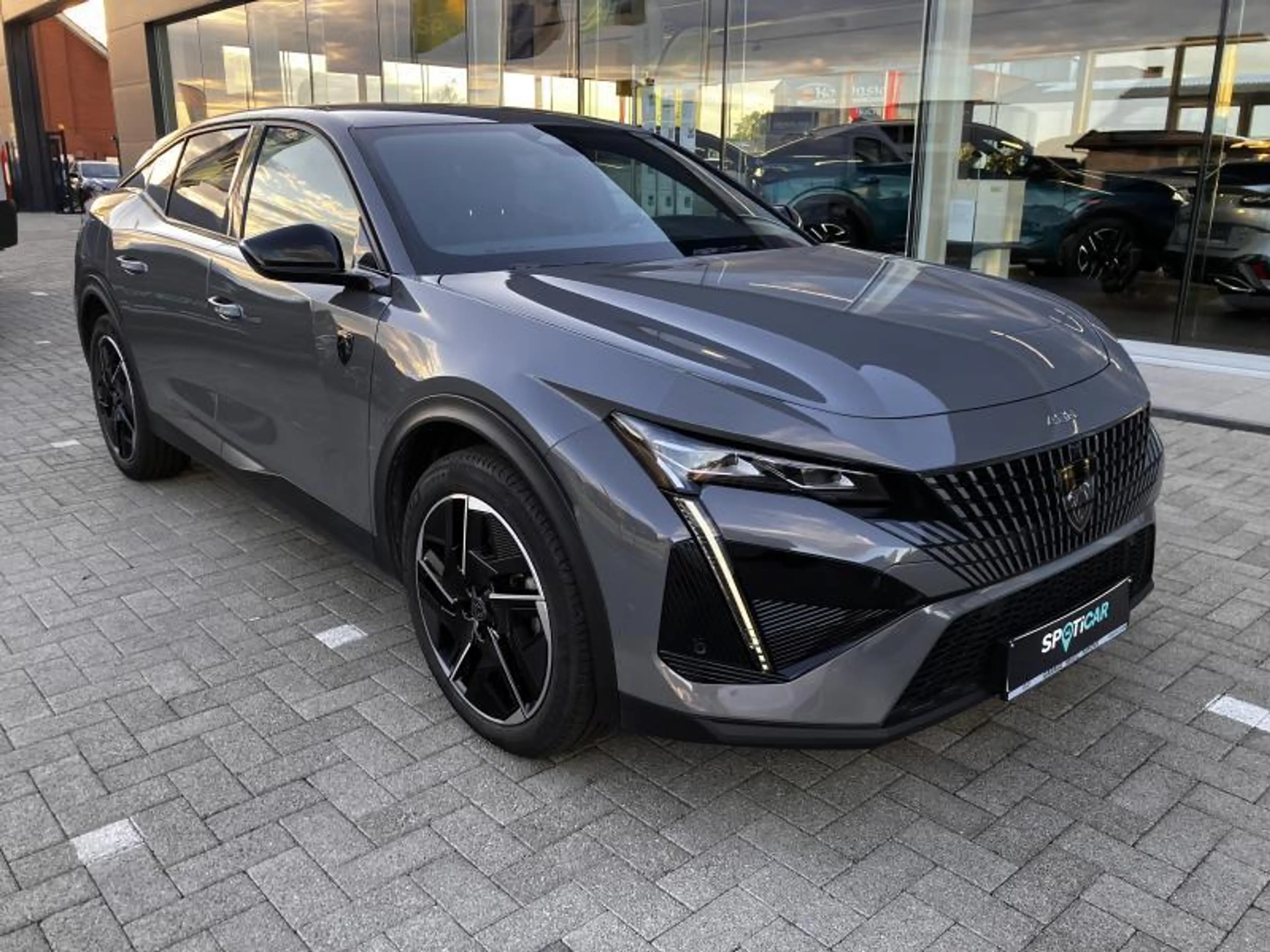 Peugeot 408 GT — photo 3