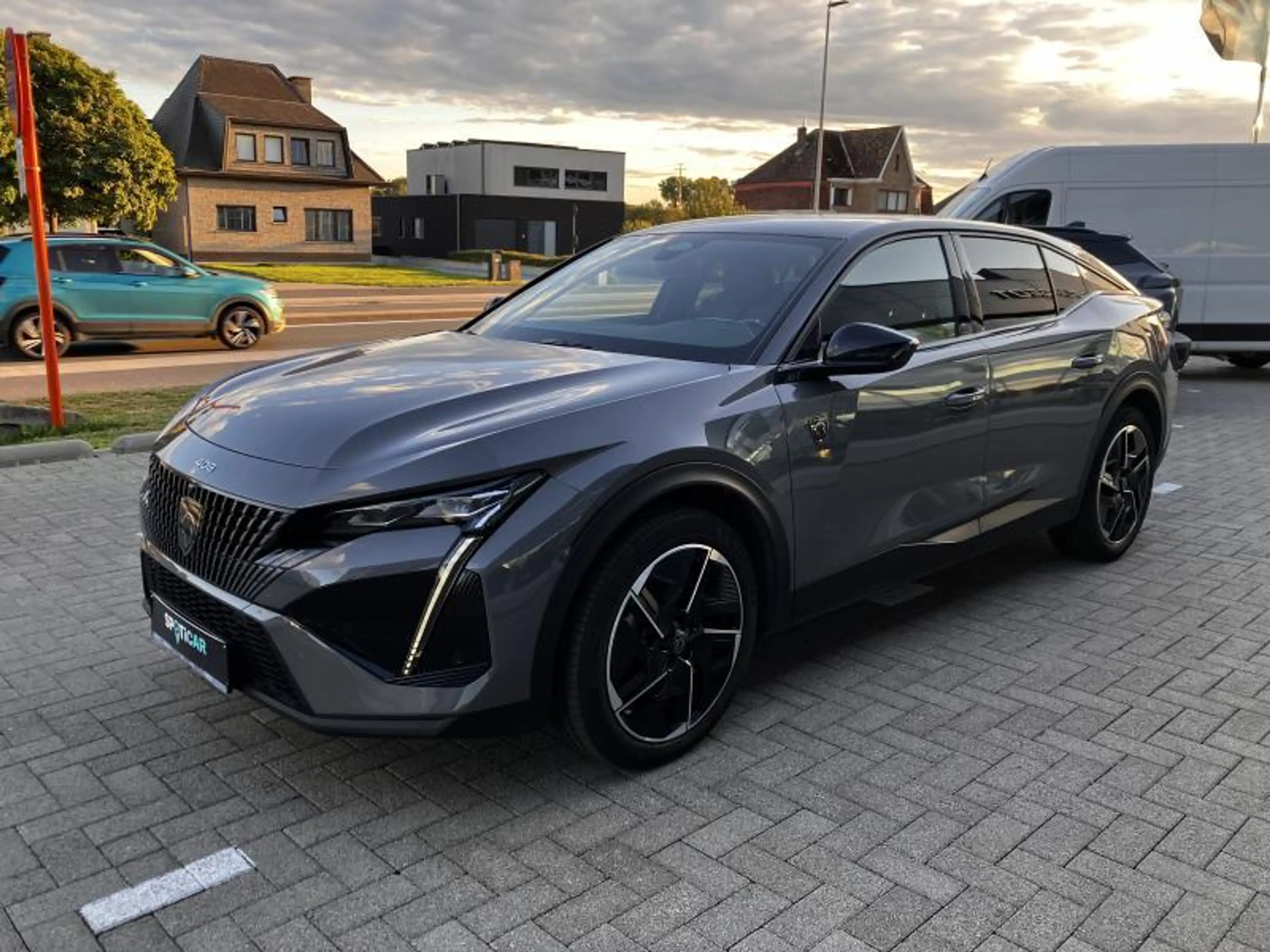 Peugeot 408 GT