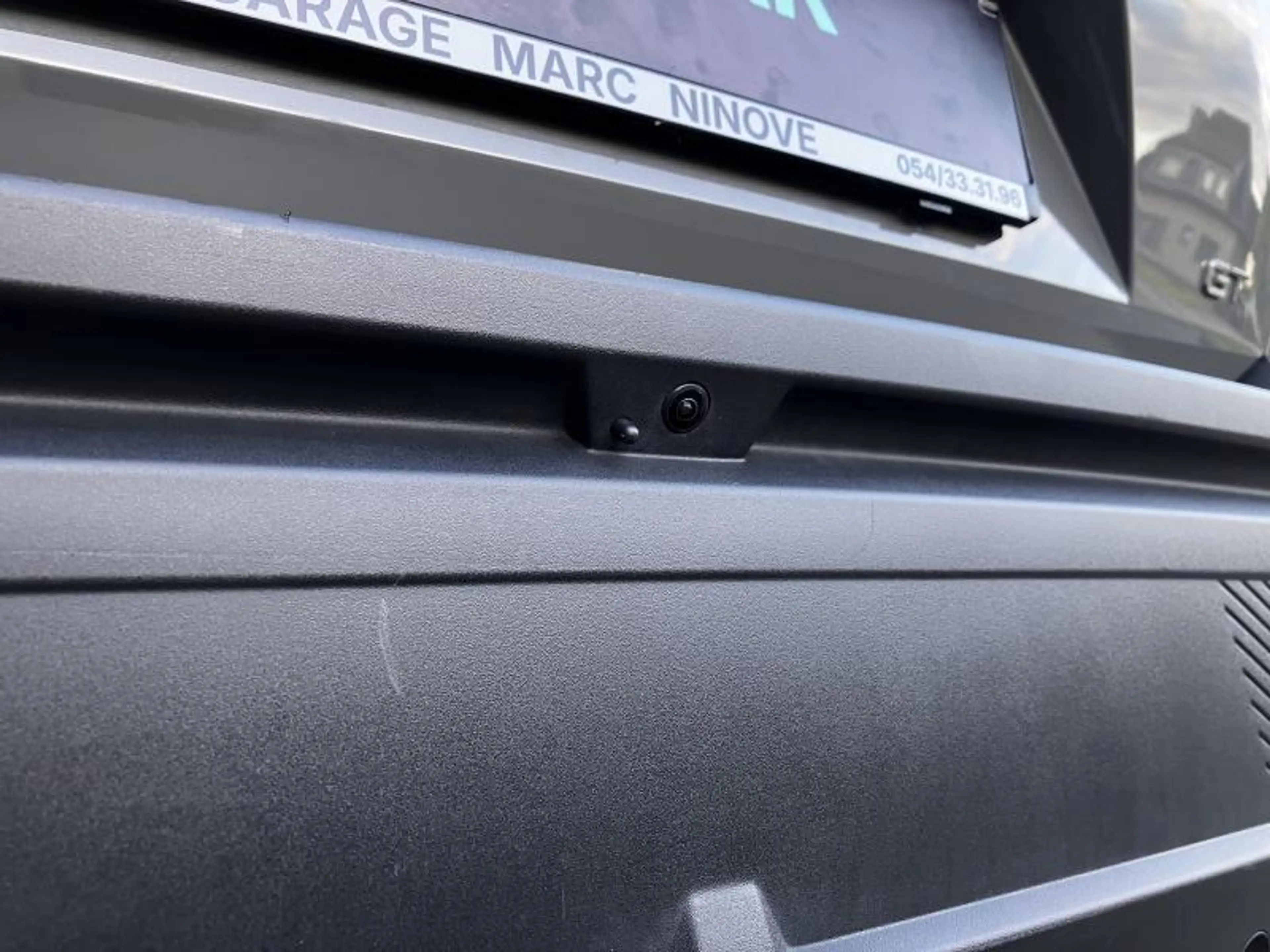 Peugeot 408 GT — photo 10