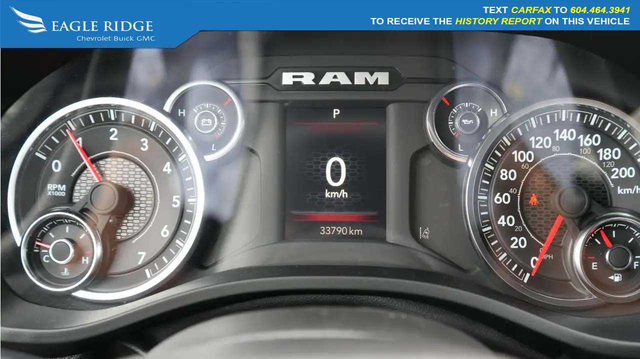 RAM 1500 fotografie RAM 1500
