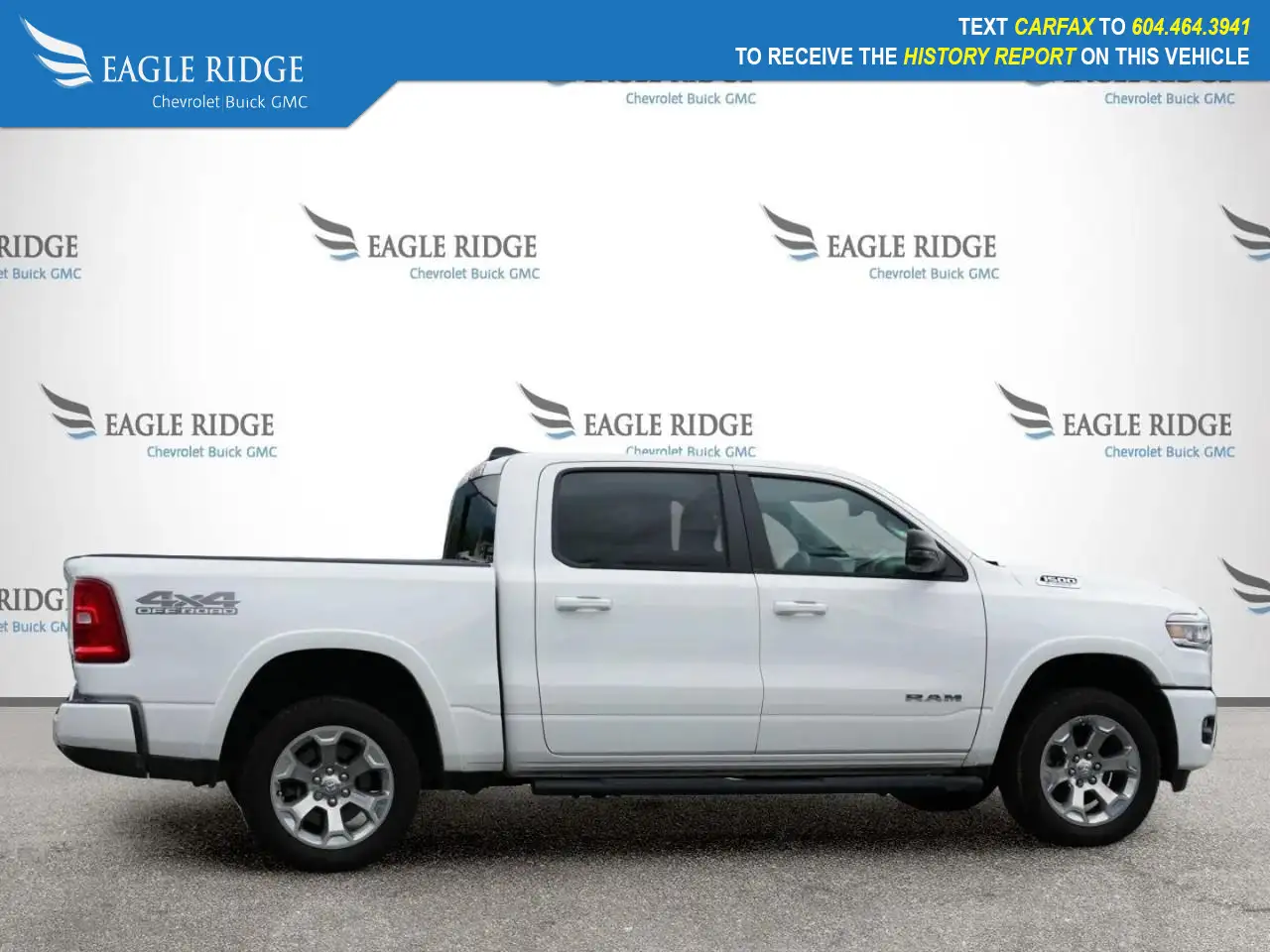 RAM 1500 fotografie RAM 1500