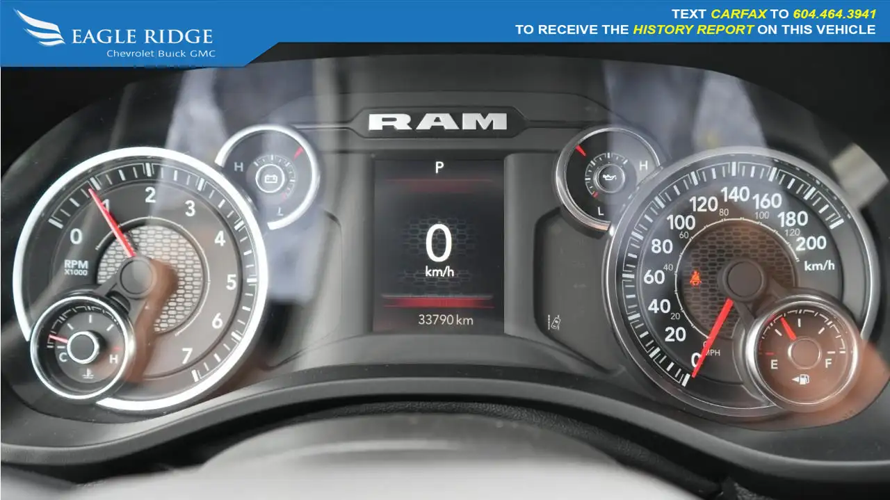 RAM 1500 fotografie RAM 1500