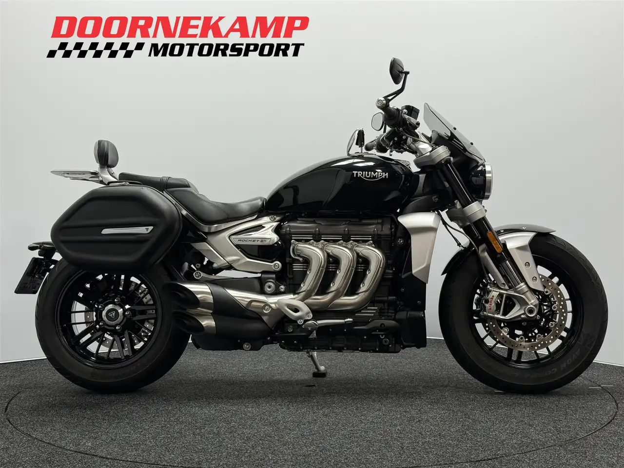 Triumph Rocket 3 R