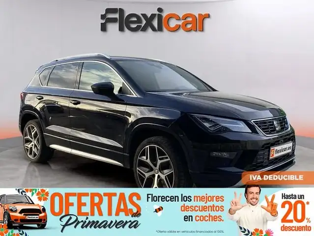 SEAT Ateca 1.5 TSI 150 FR DSG AUTOMATICO START-STOP