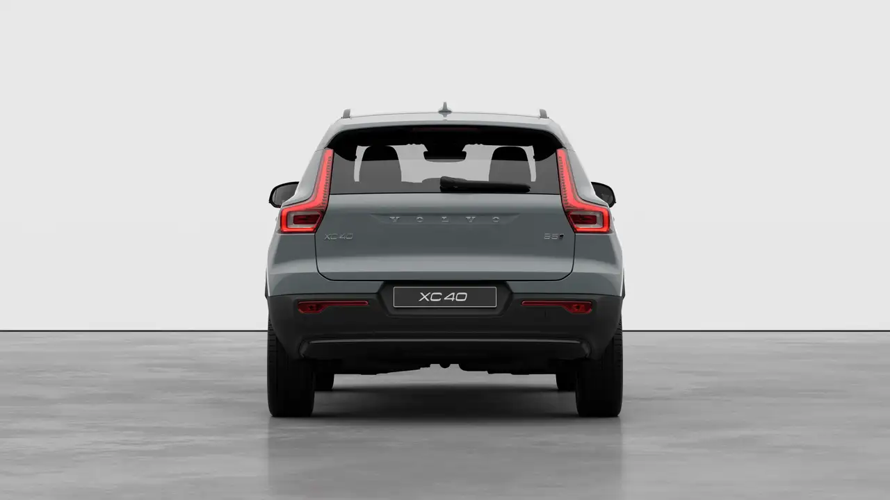 Volvo XC40 fotografie Volvo XC40