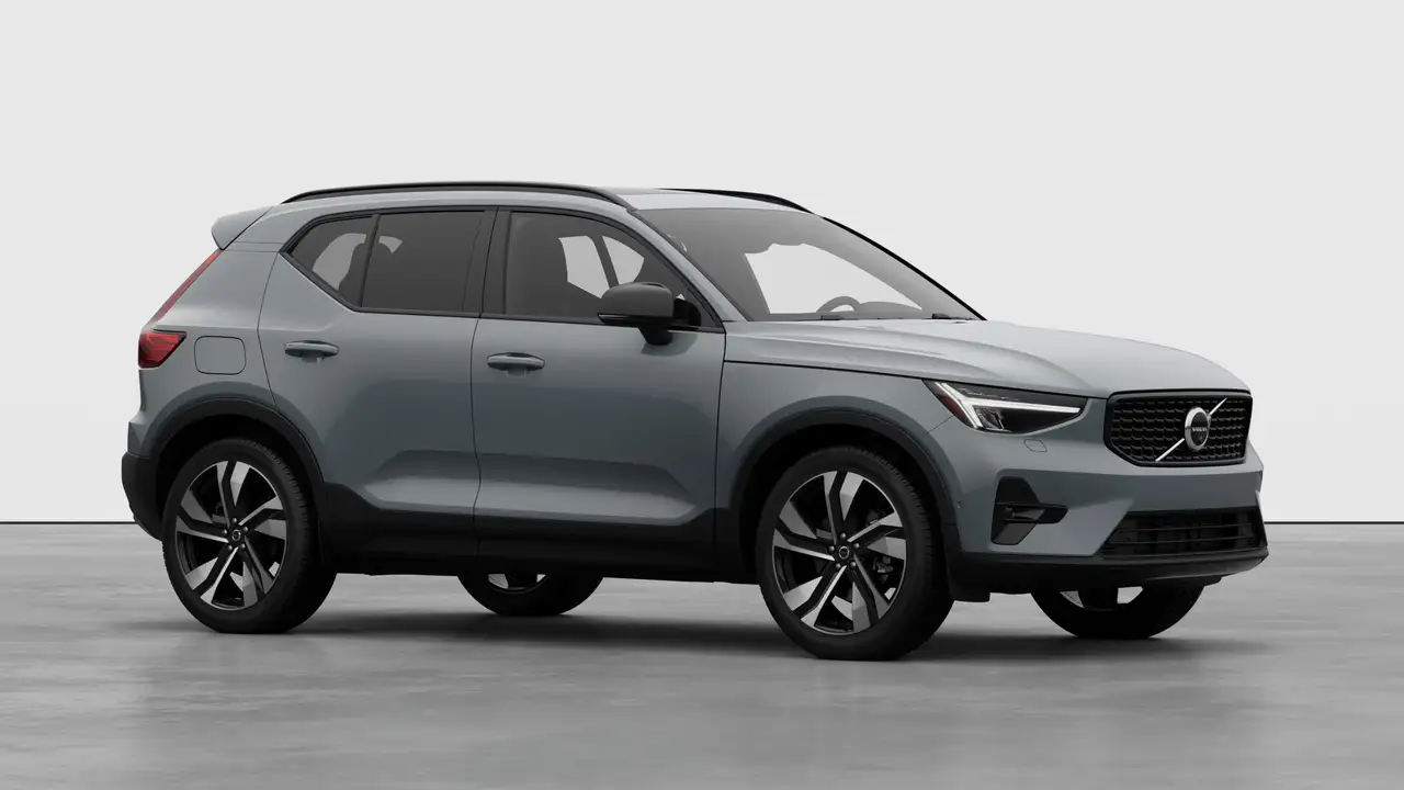 Volvo XC40 fotografie Volvo XC40