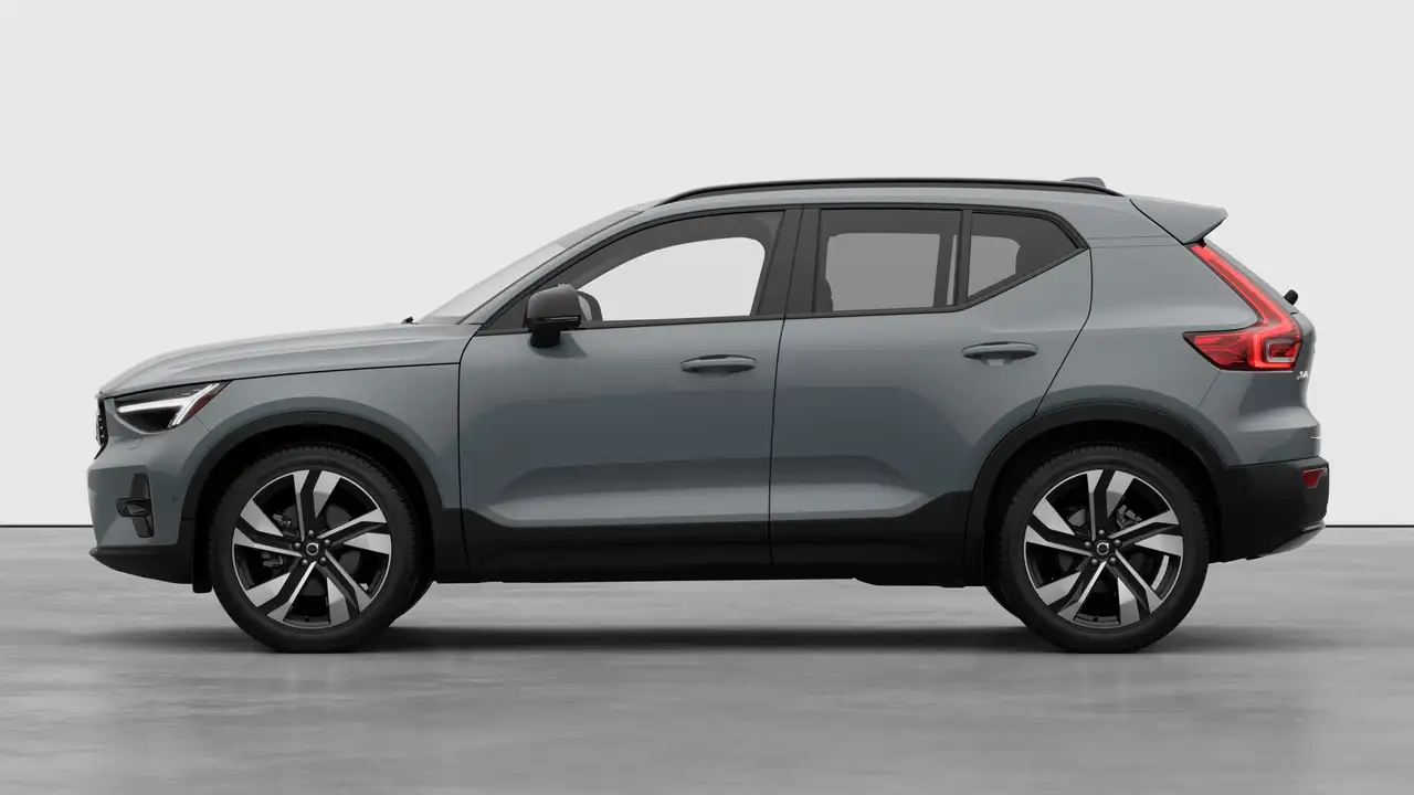 Volvo XC40 fotografie Volvo XC40