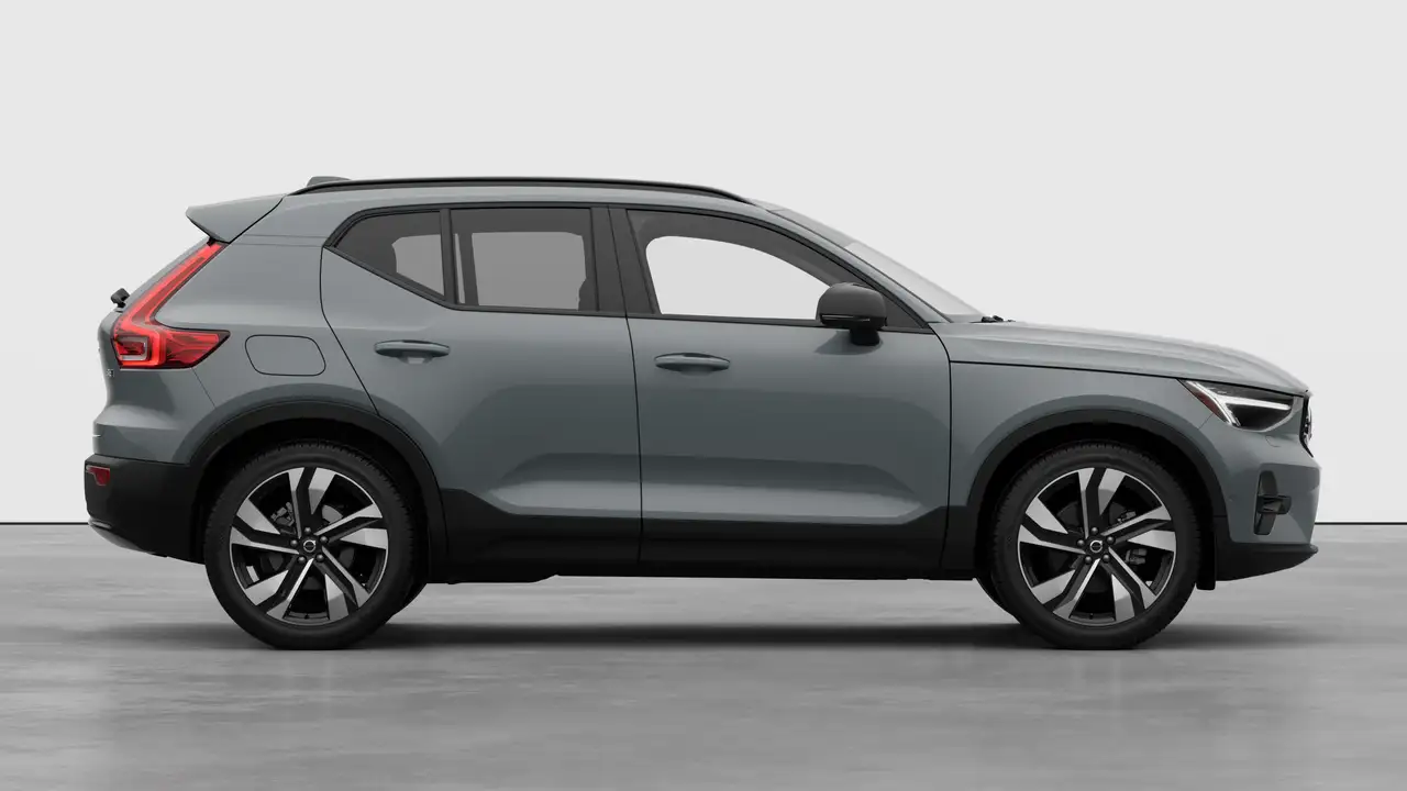 Volvo XC40 fotografie Volvo XC40