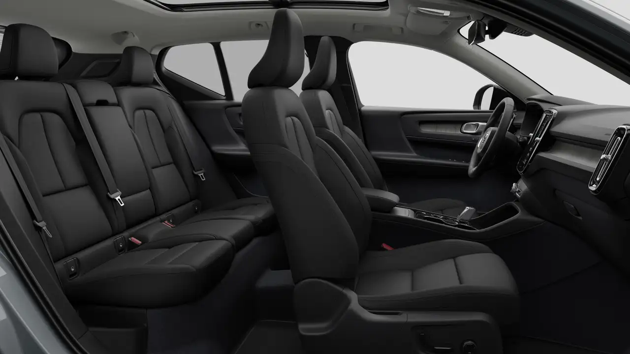 Volvo XC40 fotografie Volvo XC40