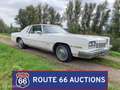 Oldsmobile Toronado | 1977 | Route 66 Auctions Schwarz - thumbnail 4