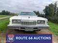 Oldsmobile Toronado | 1977 | Route 66 Auctions Schwarz - thumbnail 3