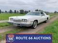 Oldsmobile Toronado | 1977 | Route 66 Auctions Schwarz - thumbnail 1