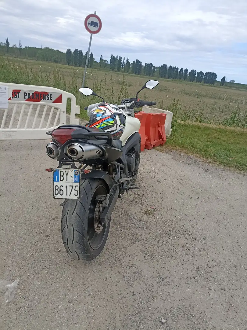 Yamaha FZ 6 fz6 Alb - 1