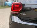 Volkswagen Polo VI Comfortline Zwart - thumbnail 8